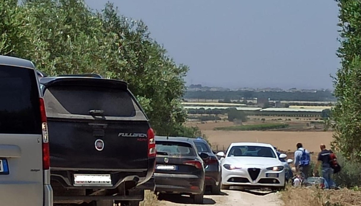 Ucciso 17enne in una Masseria di Caserta