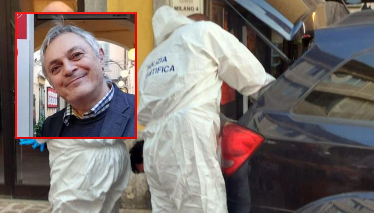 omicidio davide gorla a busto arsizio il presunto killer emanuele mirti gli doveva 10 mila euro dell affitto