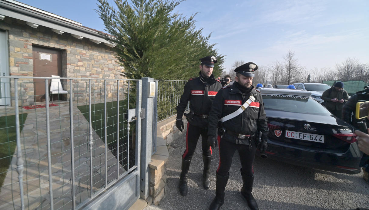Caryl Menghetti assolta per l'omicidio del marito Diego Rota e ...