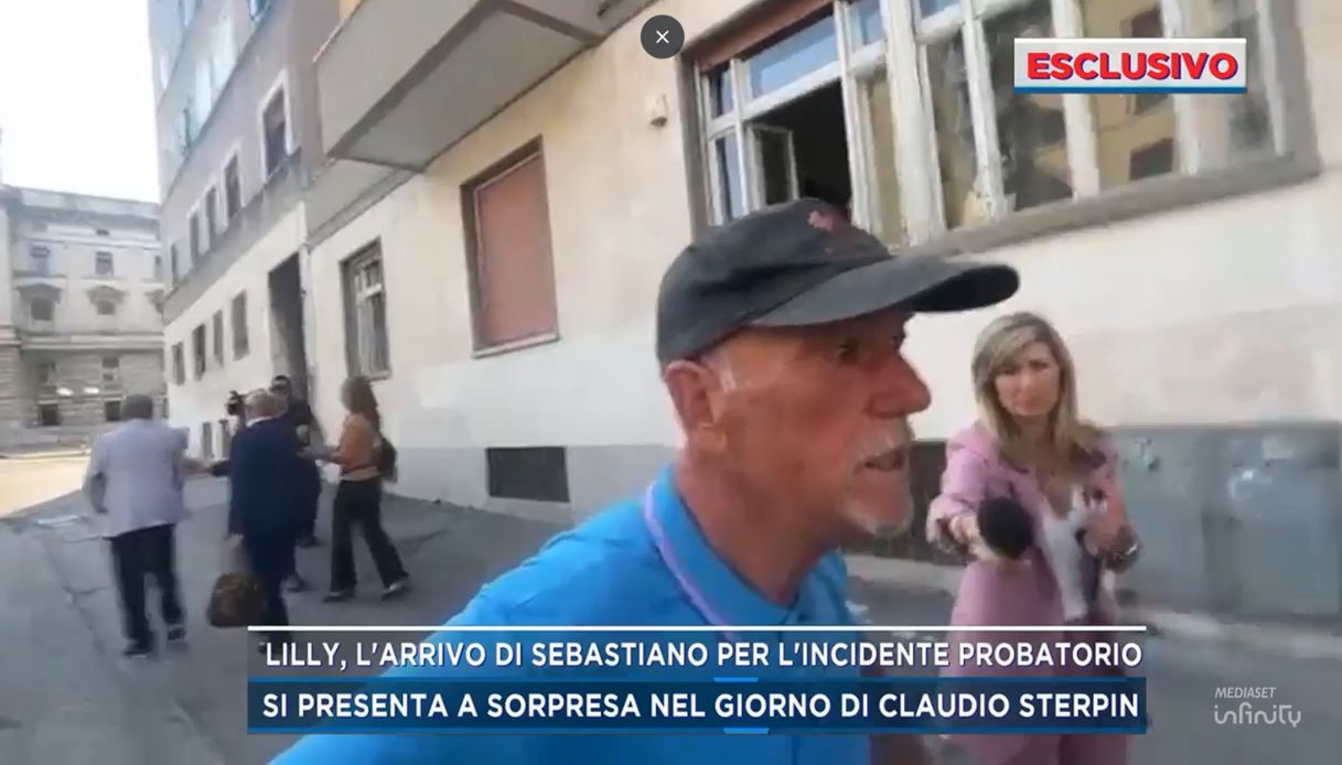 Omicidio Liliana Resinovich, scontro tra Claudio Sterpin e Sebastiano Visintin prima dell Omicidio Liliana Resinovich, scontro tra Claudio Sterpin e Sebastiano Visintin prima dell