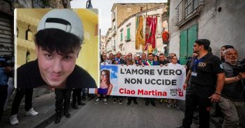 Omicidio Martina Carbonaro