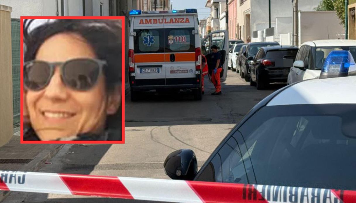 Omicidio a Racale, Teresa Sommario uccisa dal figlio Filippo Manni "perché mi aveva rimproverato" Omicidio a Racale, Teresa Sommario uccisa dal figlio Filippo Manni "perché mi aveva rimproverato"