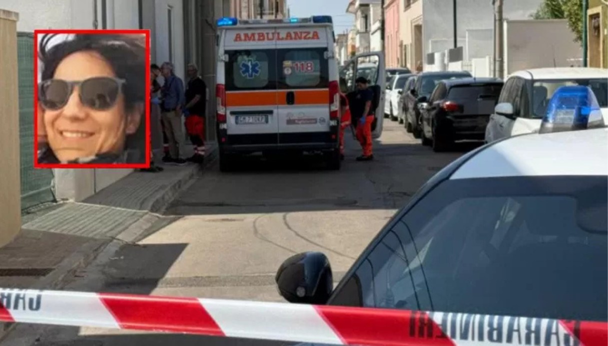 Omicidio di Teresa Sommario a Racale, il faccia a faccia di Filippo Manni col padre e le domande sul funerale Omicidio di Teresa Sommario a Racale, il faccia a faccia di Filippo Manni col padre e le domande sul funerale