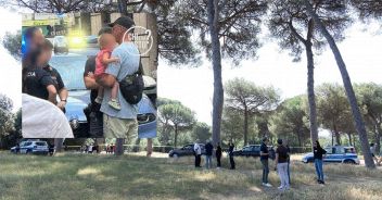 Omicidio Villa Pamphili