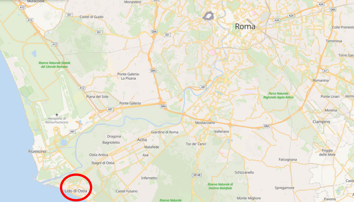 Bomba alla palestra di Gianni Di Napoli a Ostia, il video di Enzo Salvi ...