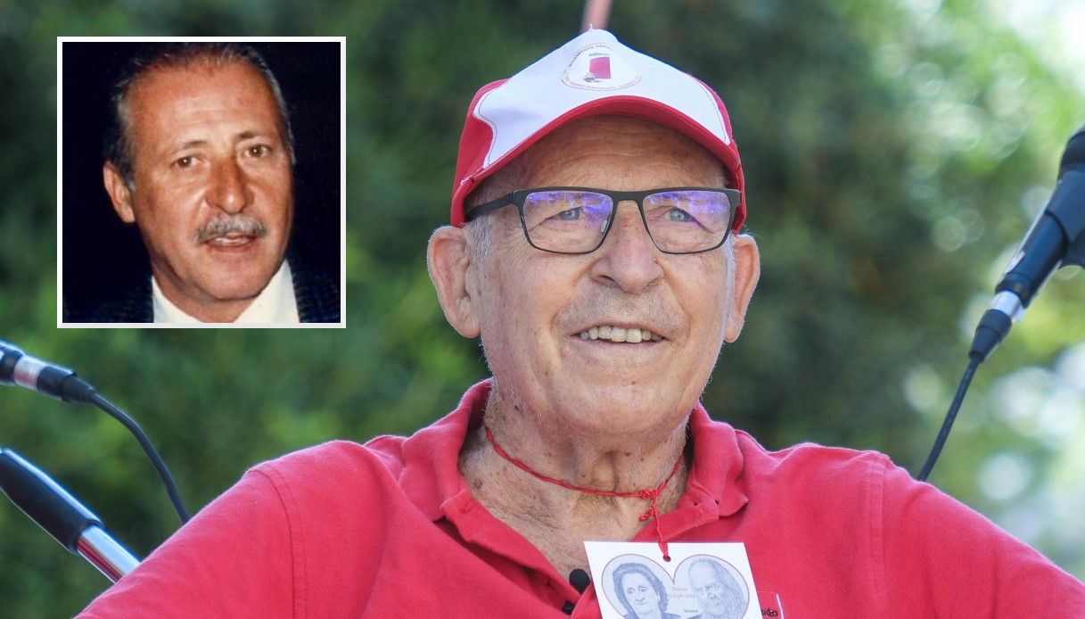 Paolo Borsellino tra le tracce della Maturità 2025, fratello e figli commossi: "Sacrificio sta dando frutti" Paolo Borsellino tra le tracce della Maturità 2025, fratello e figli commossi: "Sacrificio sta dando frutti"