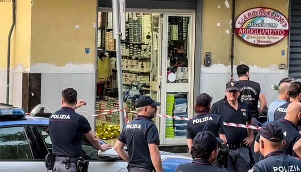 Morto Pasquale Buono