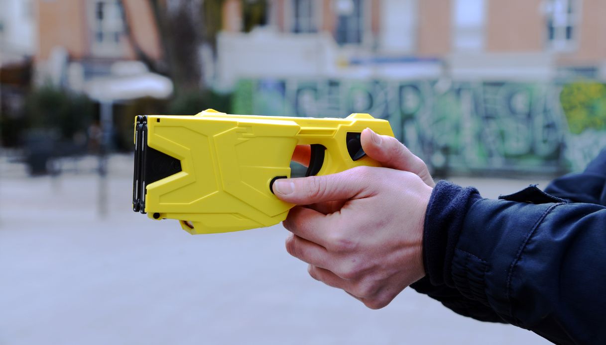 pescara taser