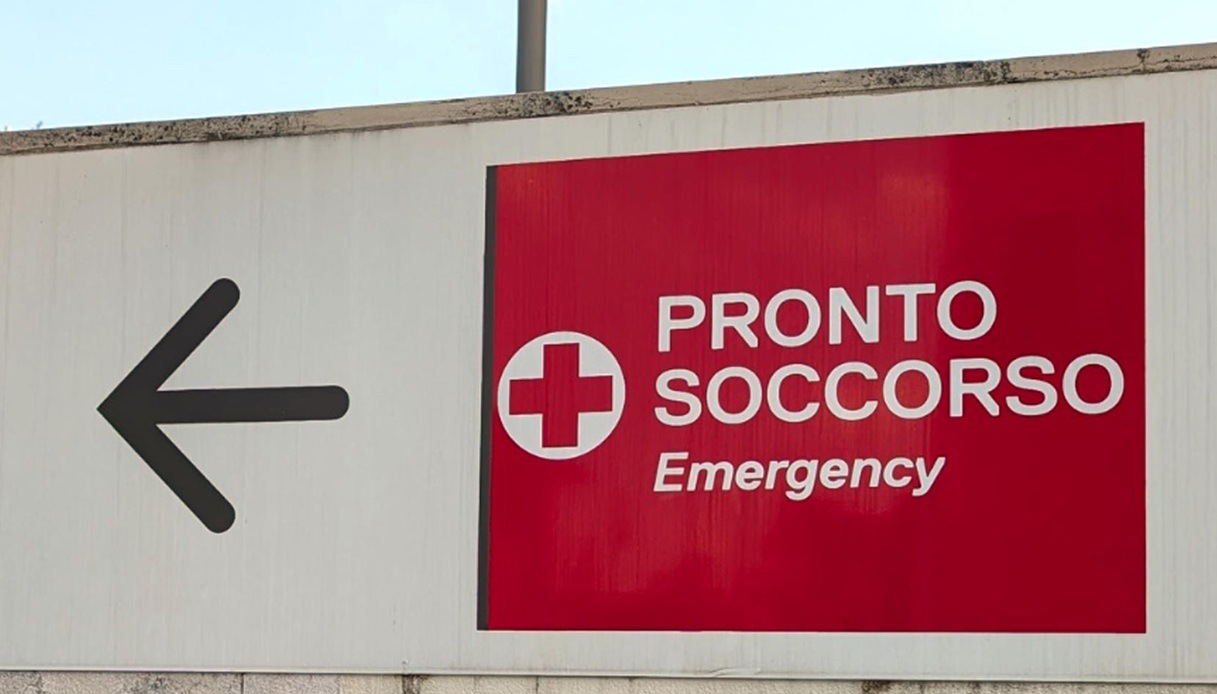 Pronto soccorso, cartellone
