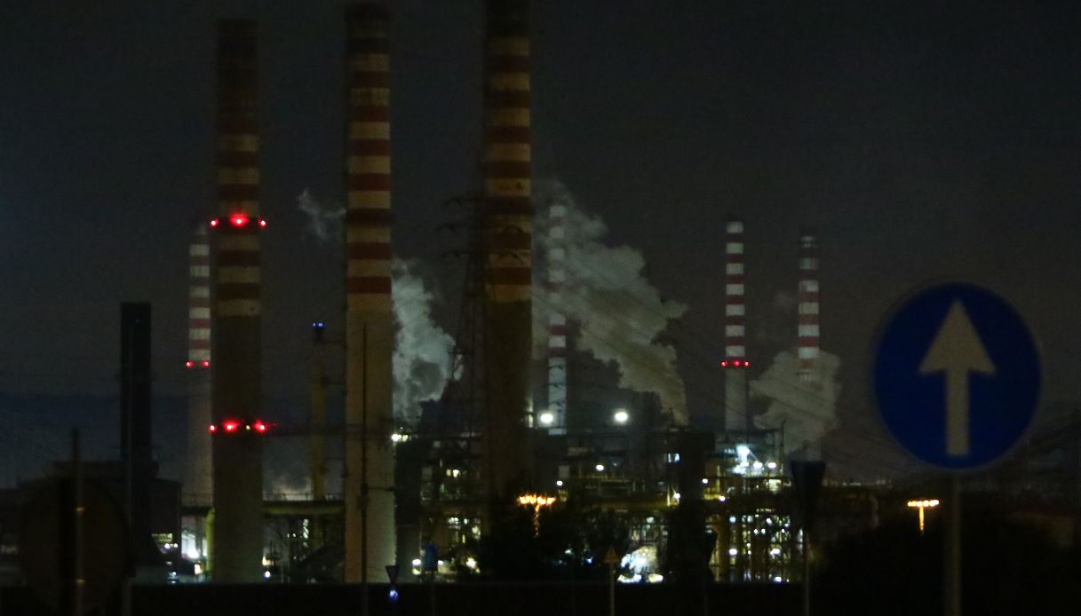 pietro bitetti sindaco taranto ilva