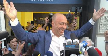 pietro bitetti sindaco taranto
