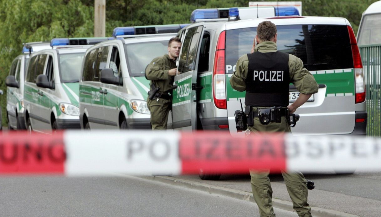 polizia Germania