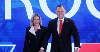 Presidente della Polonia Karol Nawrocki