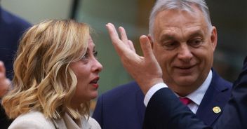 pride-budapest-orban-meloni