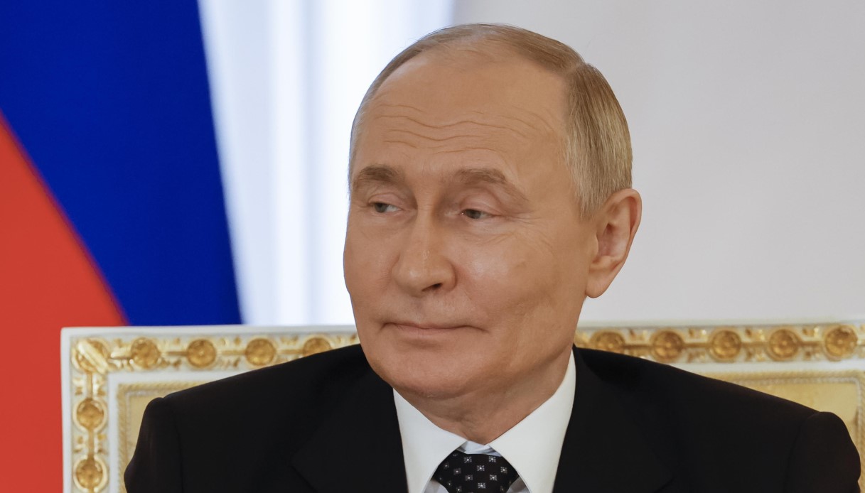 Vladimir Putin