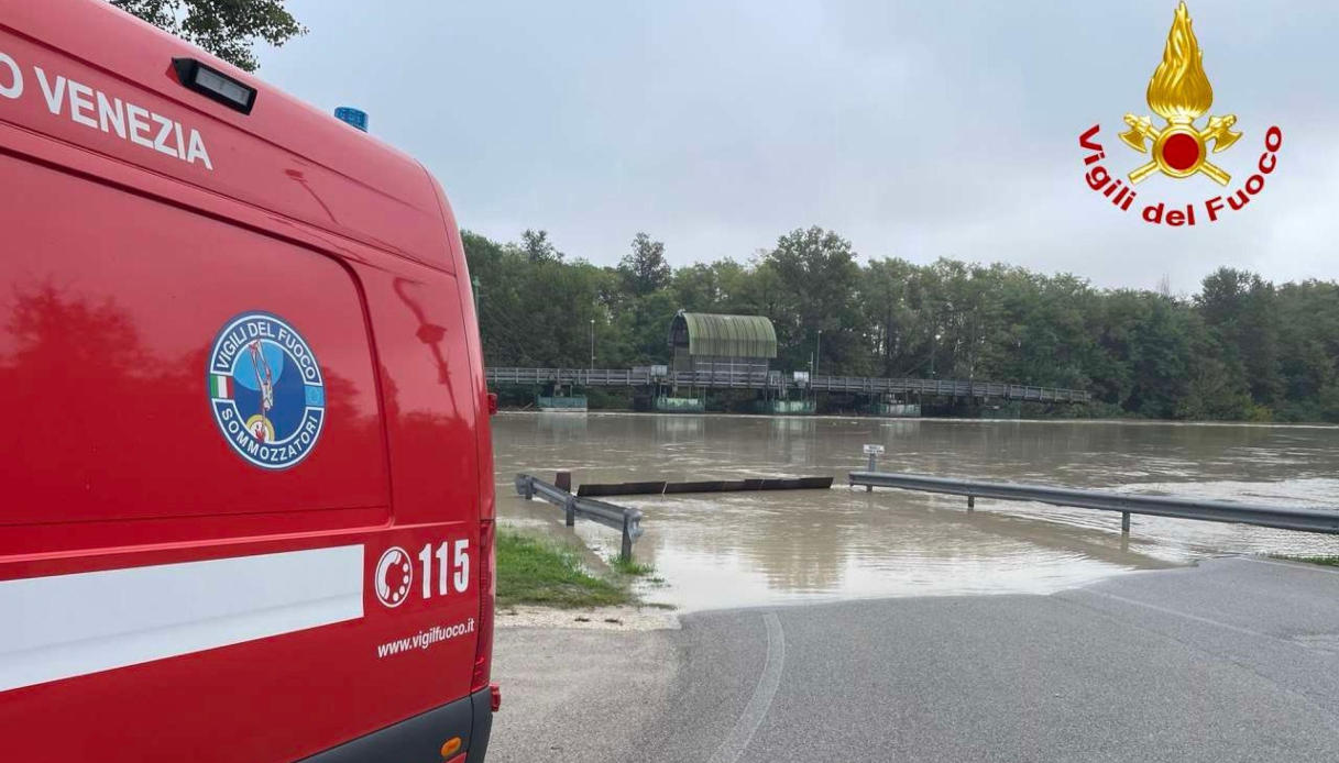 Ragazzi scomparsi nel fiume Piave, un 21enne è morto mentre l Ragazzi scomparsi nel fiume Piave, un 21enne è morto mentre l