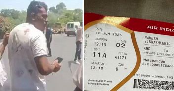 ramesh-vishwashkumar-sopravvissuto-incidente-aereo-air-india