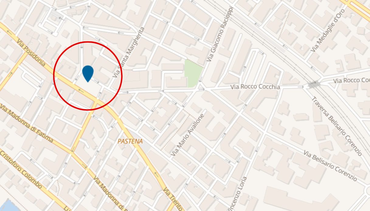 spari bar Salerno rapina video