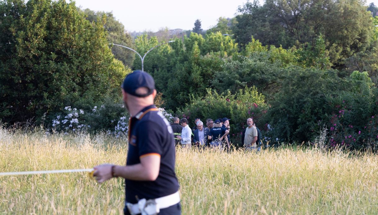 Villa Pamphili, il vero nome di Rexal Ford è Francis Kaufmann: scoperta dell Villa Pamphili, il vero nome di Rexal Ford è Francis Kaufmann: scoperta dell