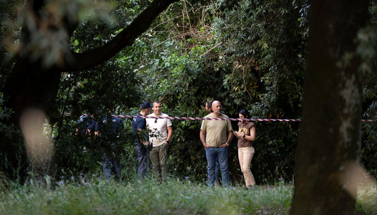 rexal ford villa pamphili grecia precedenti