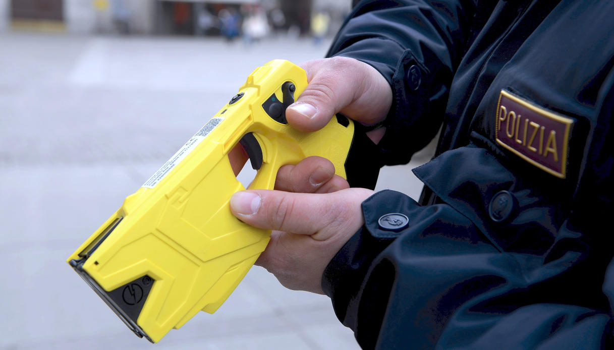 riccardo zappone taser indagati