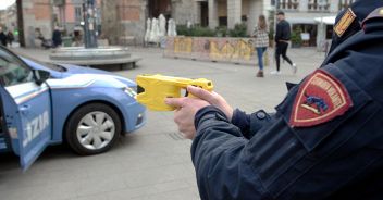 riccardo zappone taser indagati