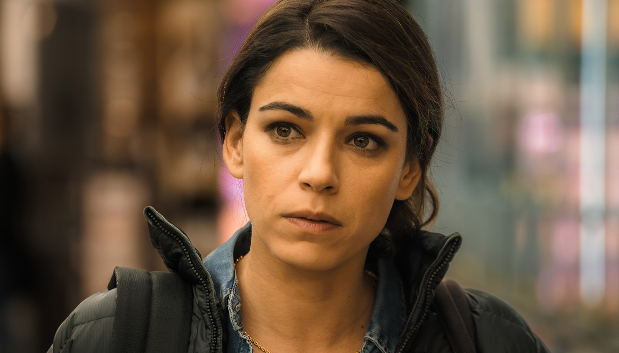 rosa diletta rossi nel film Martedì e Venerdì