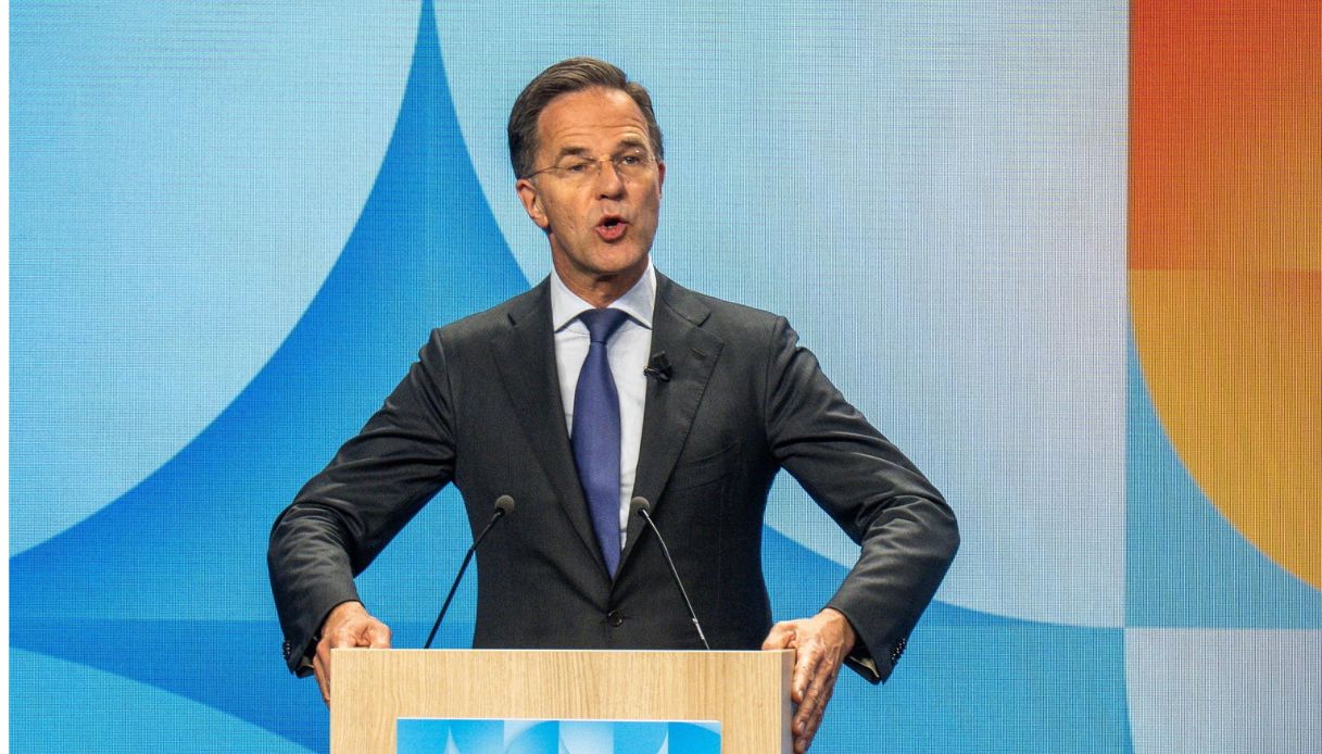 rutte trump nato