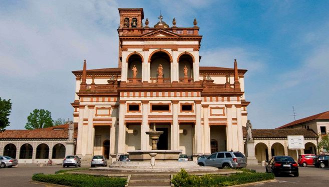 santuario della bozzola garlasco