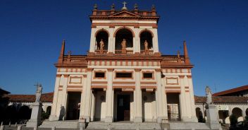 Santuario della Bozzola e il delitto di Garlasco