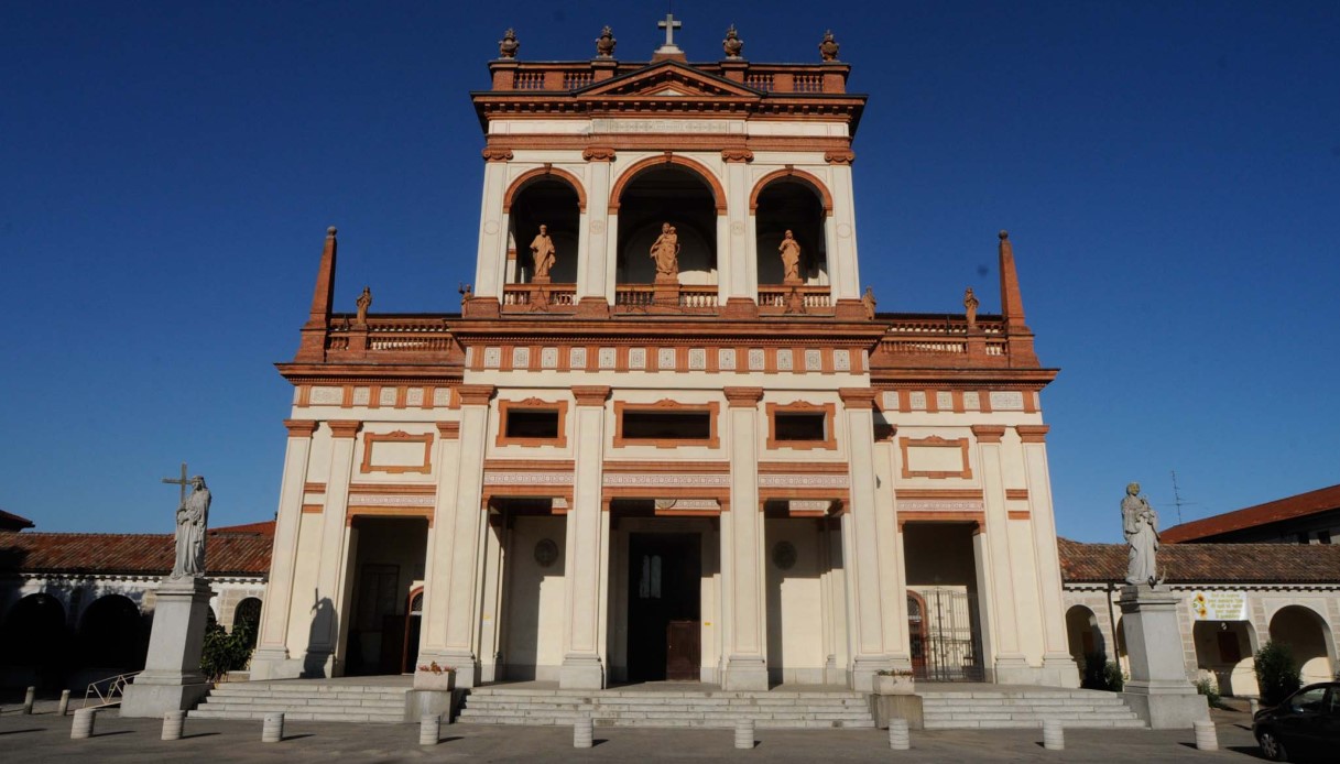 Santuario Madonna della Bozzola
