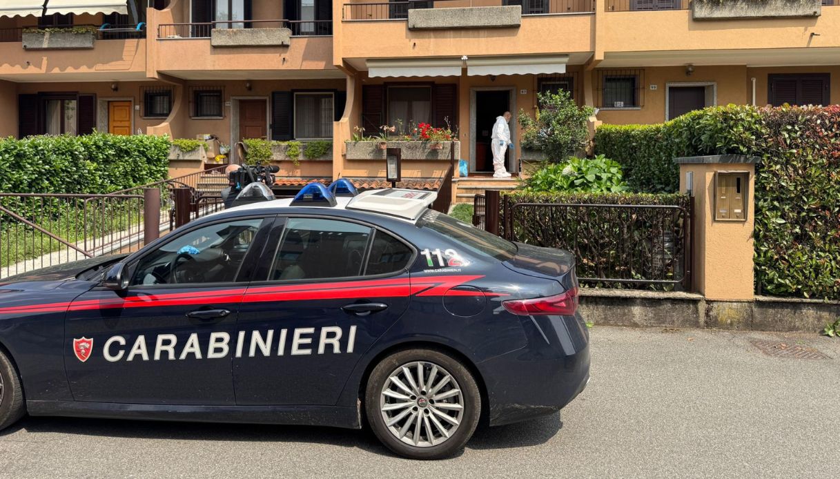Omicidio di Romolo Baldo a Saronno, ferite di arma da taglio sul cadavere: si indaga tra i familiari Omicidio di Romolo Baldo a Saronno, ferite di arma da taglio sul cadavere: si indaga tra i familiari