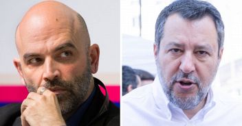 saviano-salvini