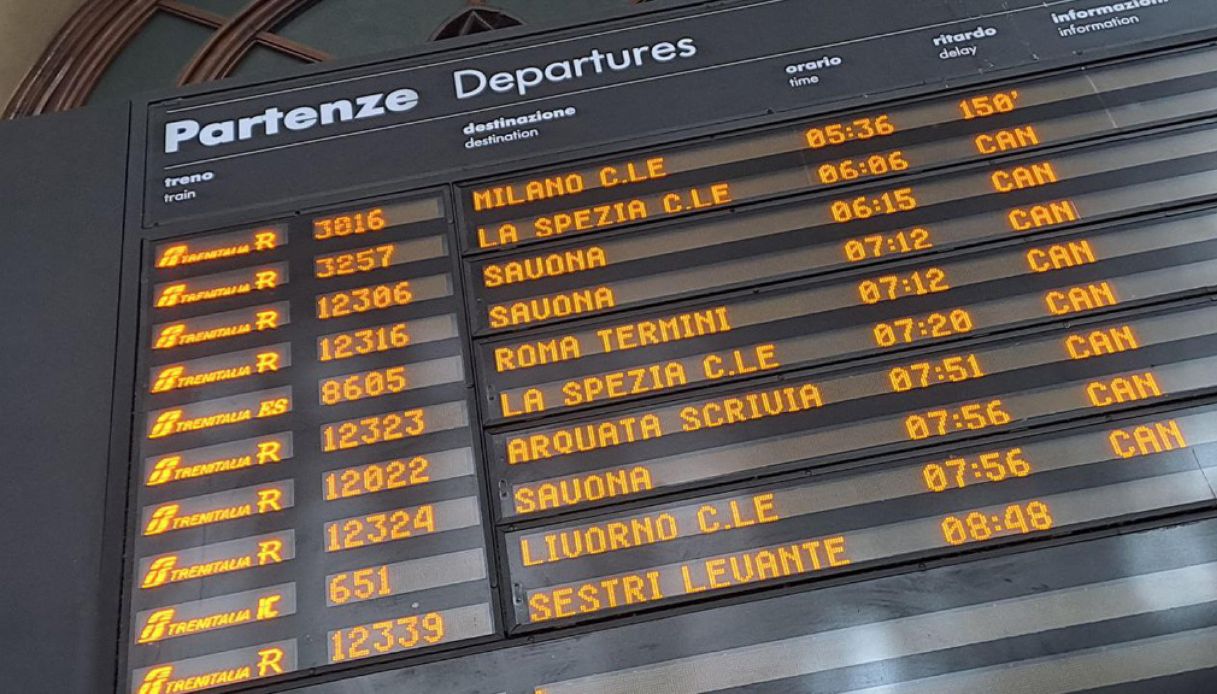 Sciopero 20 giugno 2025 e venerdì nero per i trasporti tra treni e aerei, chi si ferma e orari di garanzia Sciopero 20 giugno 2025 e venerdì nero per i trasporti tra treni e aerei, chi si ferma e orari di garanzia