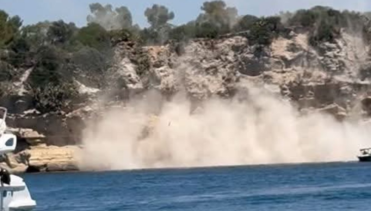Scossa terremoto