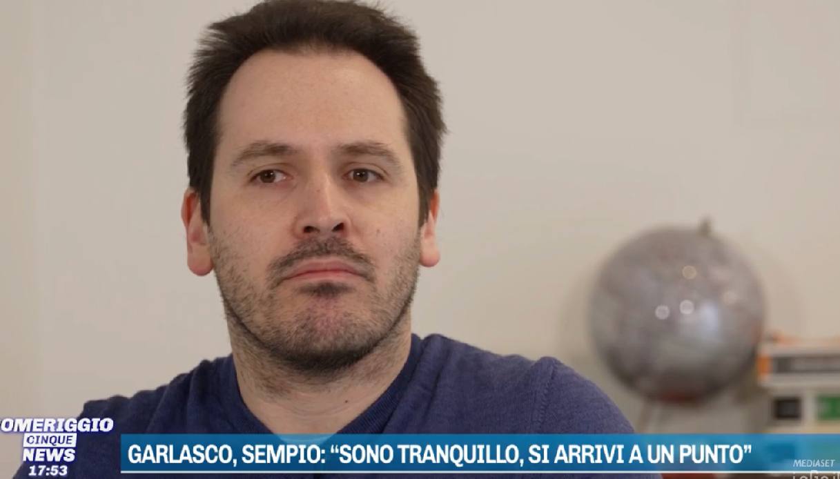 Delitto di Garlasco, Andrea Sempio parla in tv e dice di non avere nulla da temere dalle nuove indagini Delitto di Garlasco, Andrea Sempio parla in tv e dice di non avere nulla da temere dalle nuove indagini