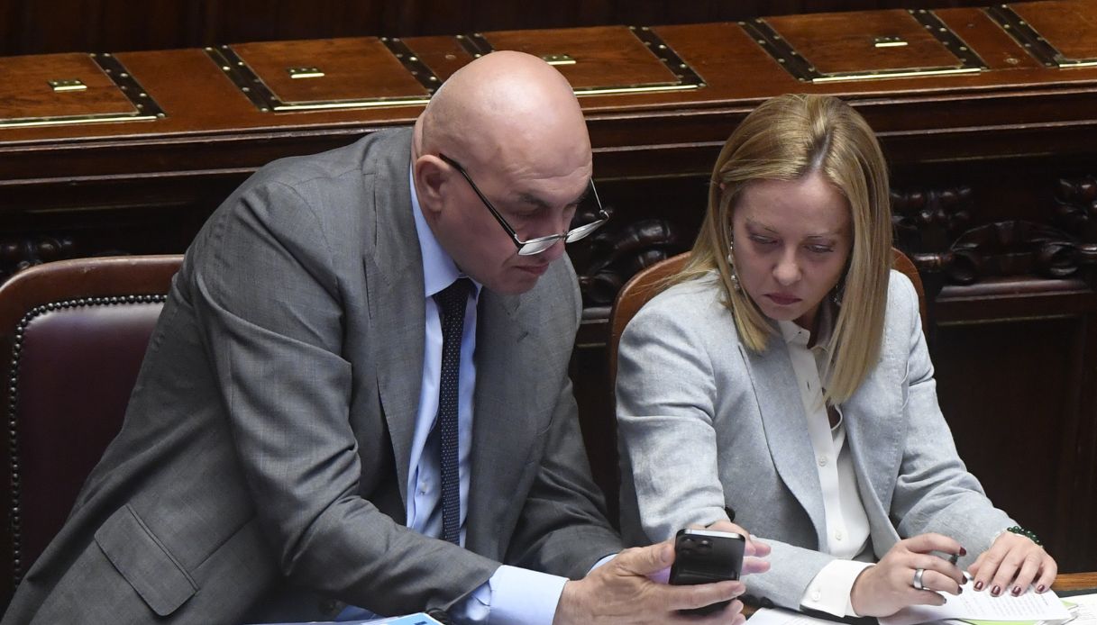 settimana corta deputati lega ciriani