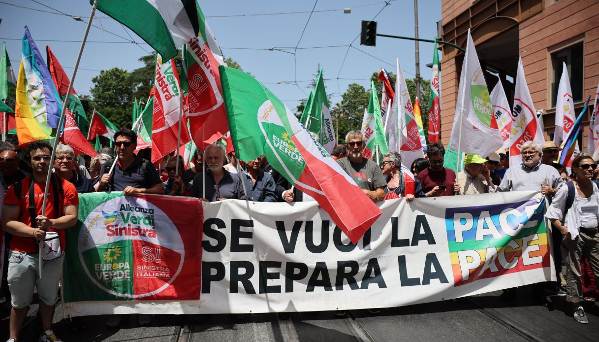 silenzio elettorale referendum sinistra