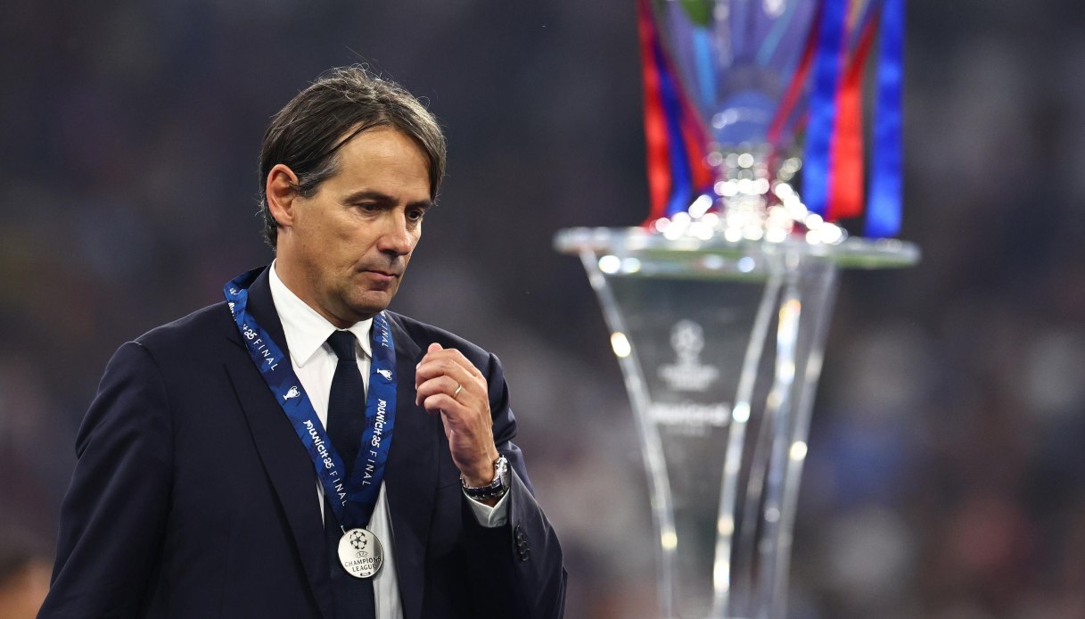 Simone Inzaghi Inter Al Hilal stipendio