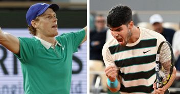 sinner alcaraz montepremi roland garros