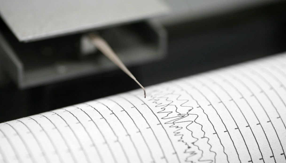 Scossa di terremoto nei Campi Flegrei nella notte