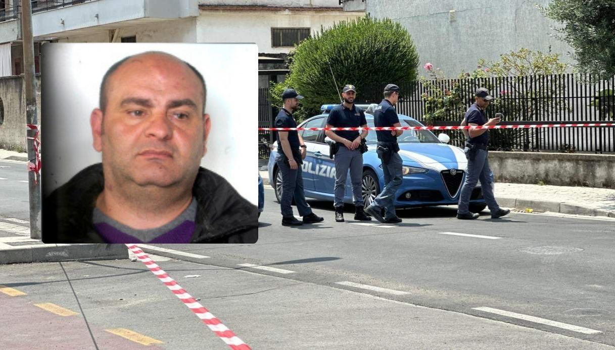 omicidio di antonio vitale a cardito vicino napoli agguato in auto il 56enne era un pregiudicato di caivano