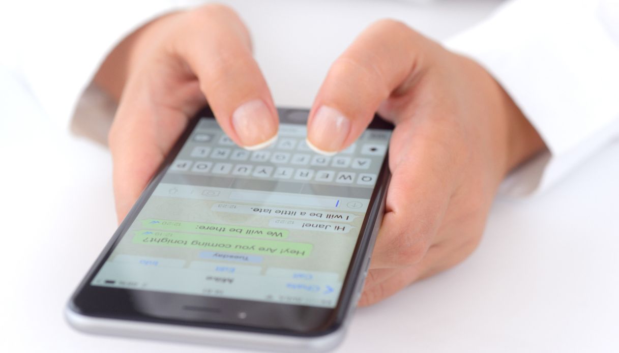 chat WhatsApp carcere sentenza Cassazione reato