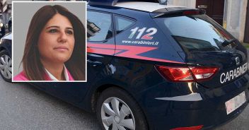 stefania-siano-auto-incendiata-montoro-assessora