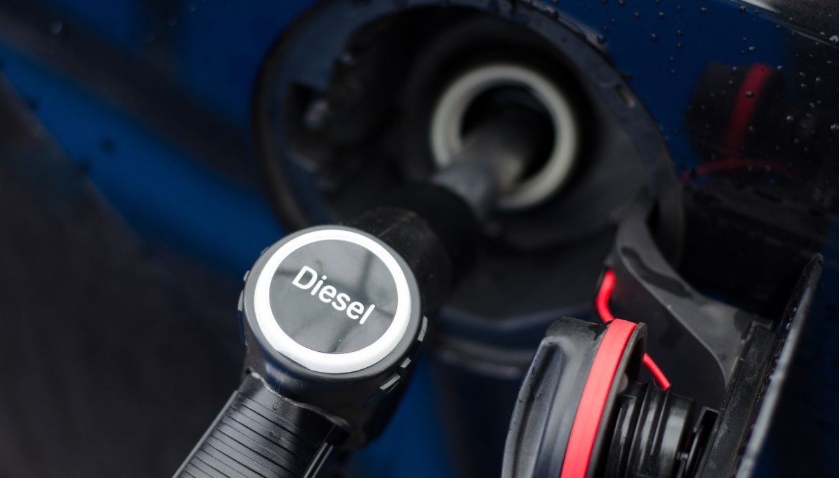 Auto euro 5 diesel