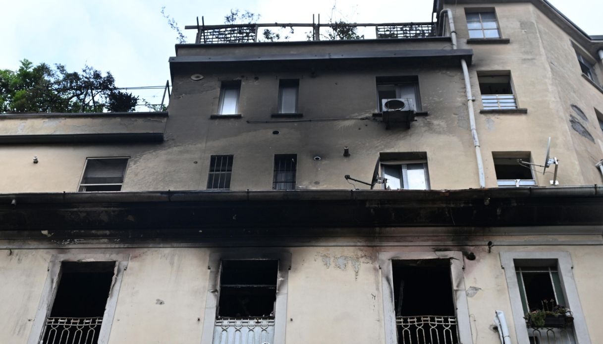 incendio Milano Sueli Leal Barbosa
