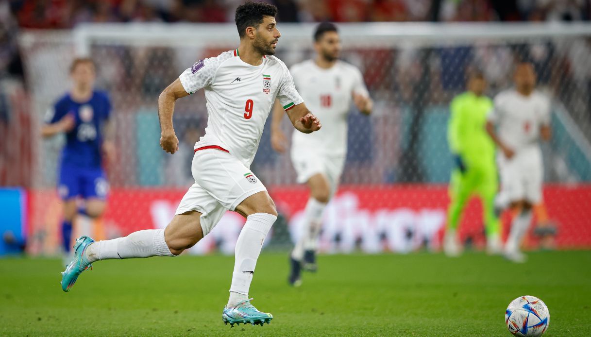 Taremi Inter Iran guerra Israele Mondiale per Club