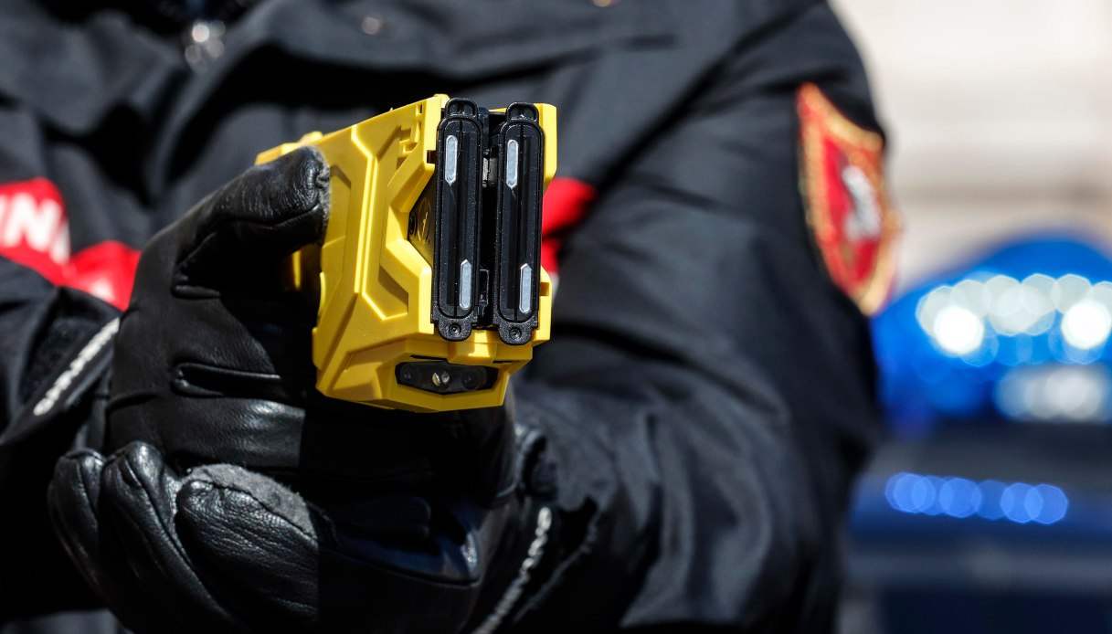 Riccardo Zappone morto taser padre