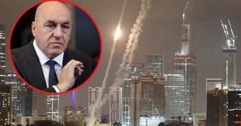terrorismo italia guerra iran israele crosetto