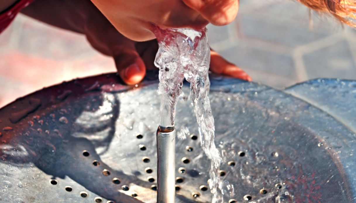 TFA PFAS acqua contaminata rubinetto città Milano Torino
